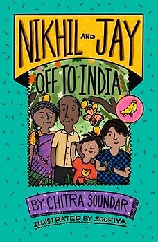 Nikhil and Jay Off to India