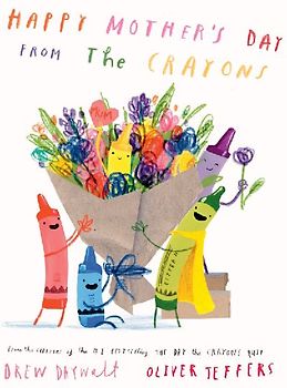 Happy Mother's Day from the Crayons