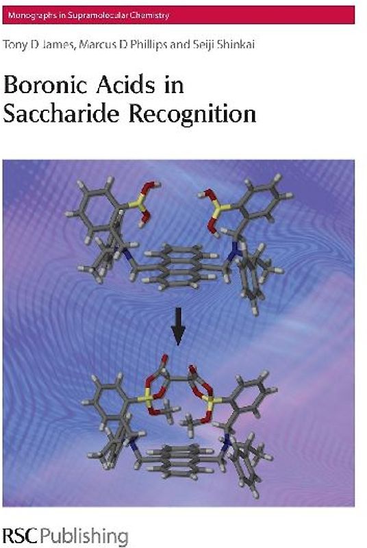 Boronic Acids in Saccharide Recognition