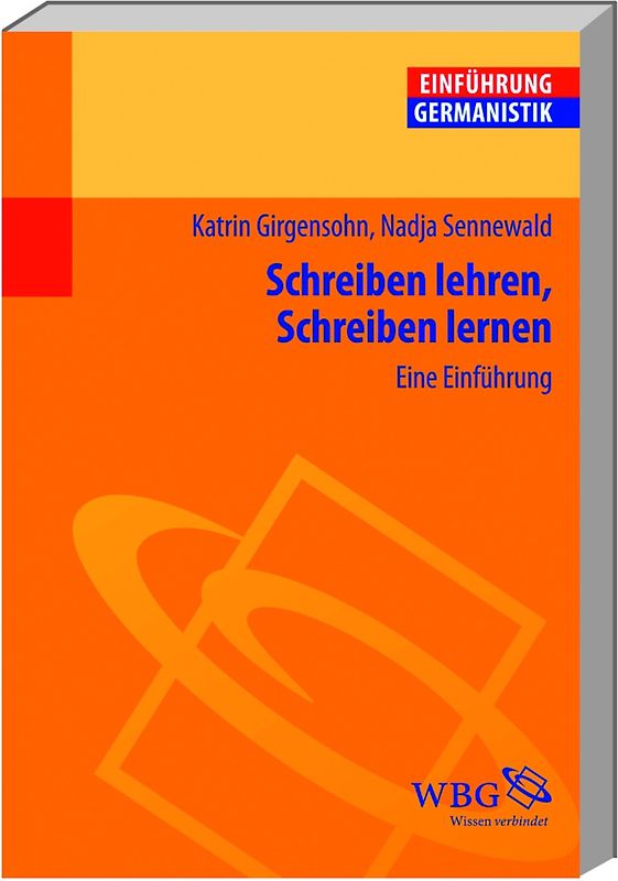 Schreiben lehren, Schreiben lernen