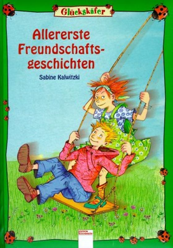 Allererste Freundschaftsgeschichten