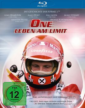 One - Leben am Limit Blu-ray Disc