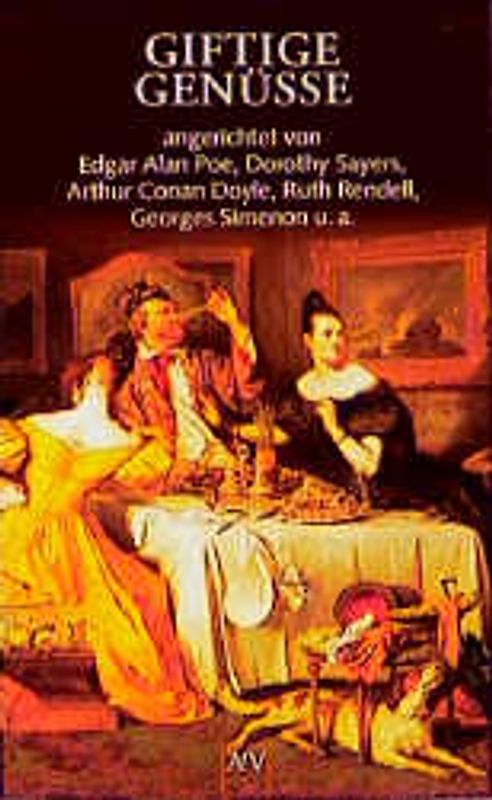Giftige Genüsse