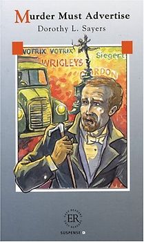 Murder Must Advertise