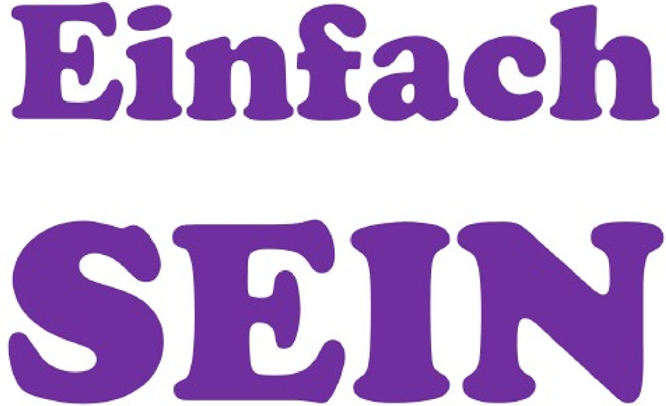 Einfach SEIN
