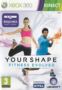 Your Shape: Fitness Evolved [Kinect erforderlich, Internationale Version] Xbox 360