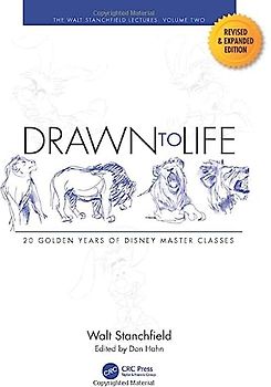 Drawn to Life - 20 Golden Years of Disney Master Classes: The Walt Stanchfield Lectures (2)