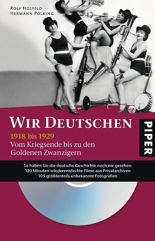 Wir Deutschen 1918-1929