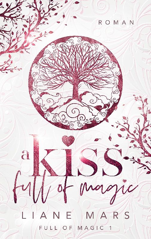 A kiss full of magic