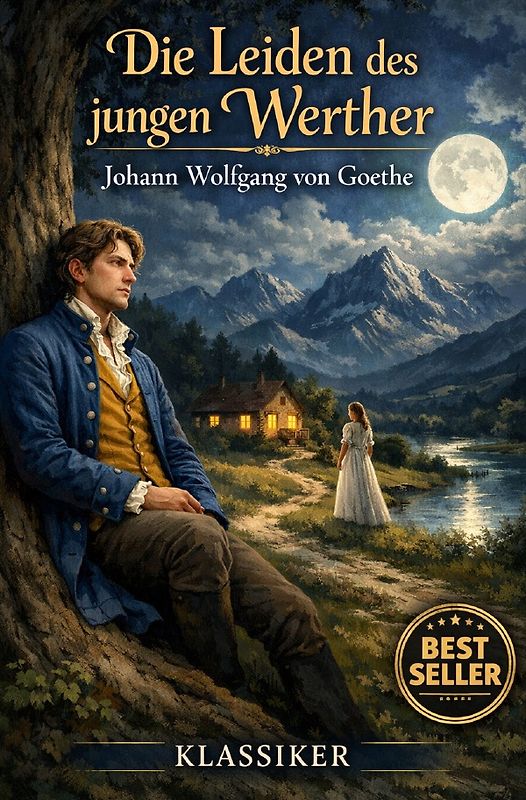 Klassiker / Die Leiden des jungen Werther
