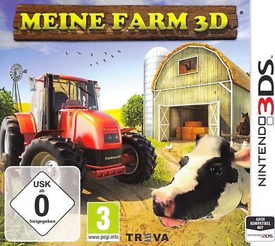 Meine Farm 3D Nintendo 3DS