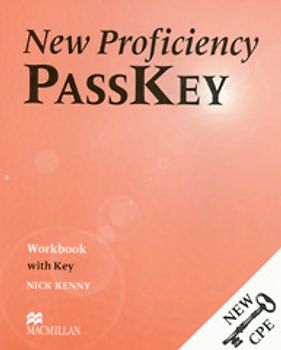 New Proficiency PassKey