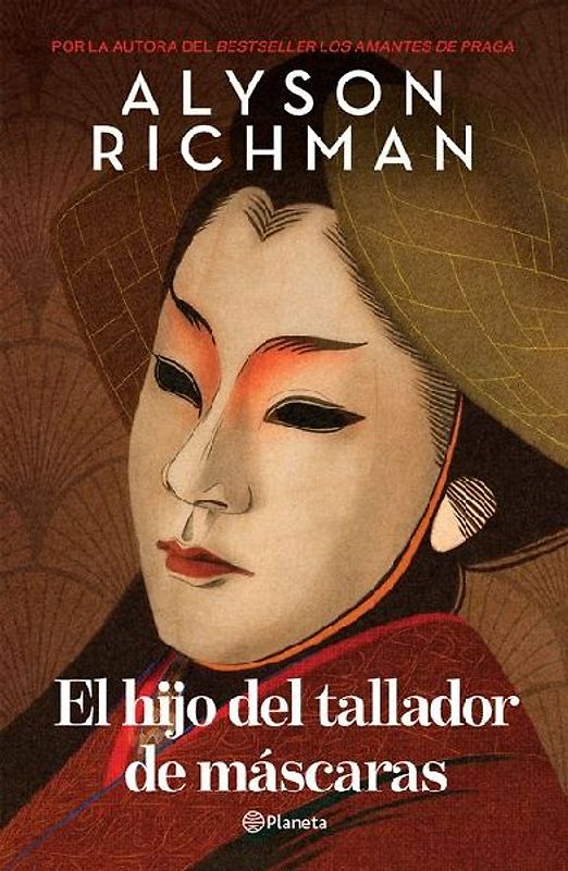 El Hijo del Tallador de Máscaras (Novela) / The Mask Carver's Son (a Novel)