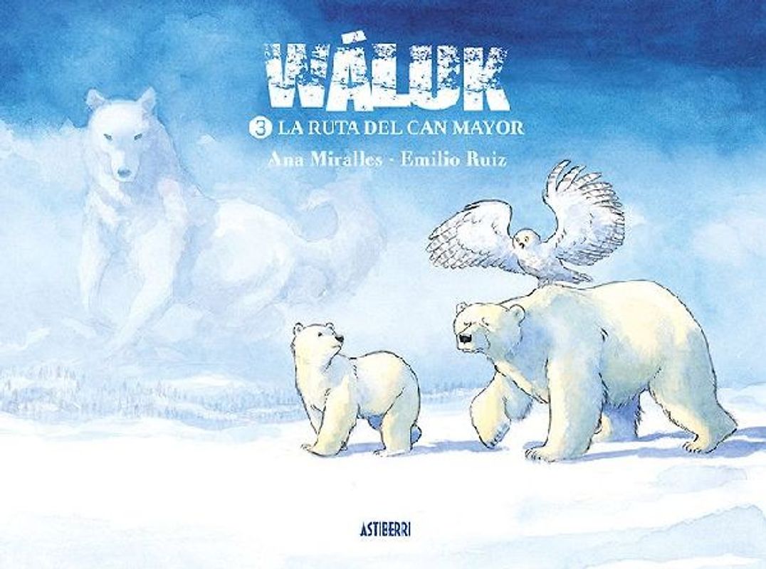 La ruta del can mayor