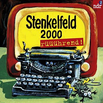 Stenkelfeld - Stenkelfeld-2000 Rüüührend!