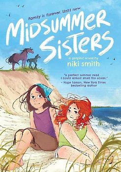 Midsummer Sisters (a Graphic Novel)