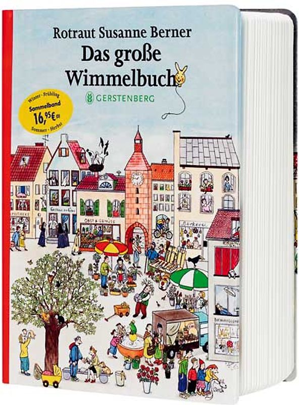 Das große Wimmelbuch