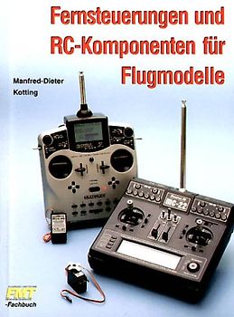 Fernsteuerungen und RC-Komponenten für Flugmodelle