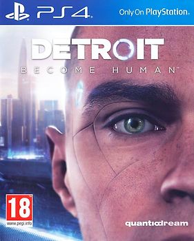Detroit: Become Human [UK Import] PlayStation 4