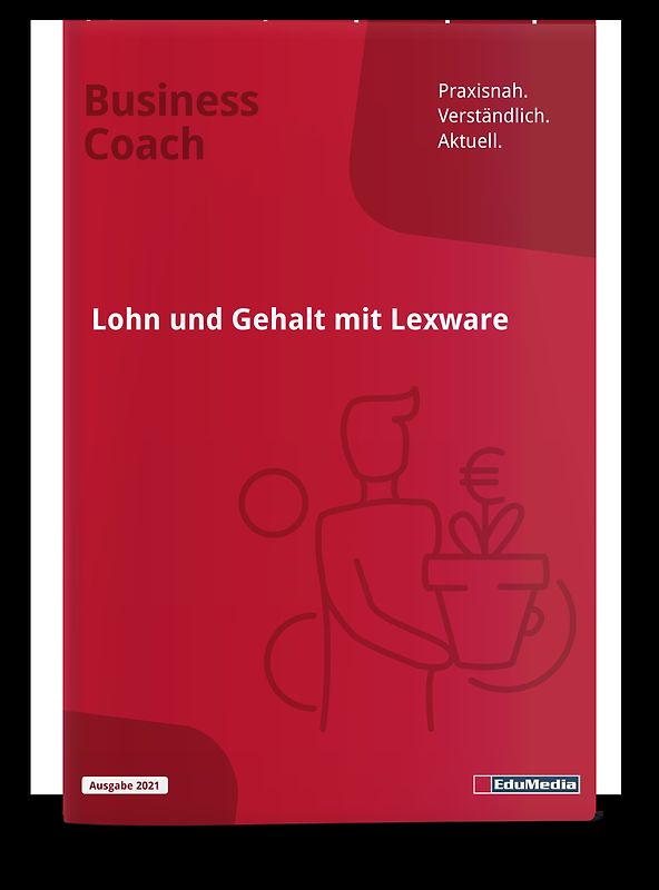 Lohn und Gehalt mit Lexware inkl. Lösungen
