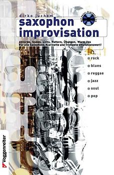 Saxophon Improvisation