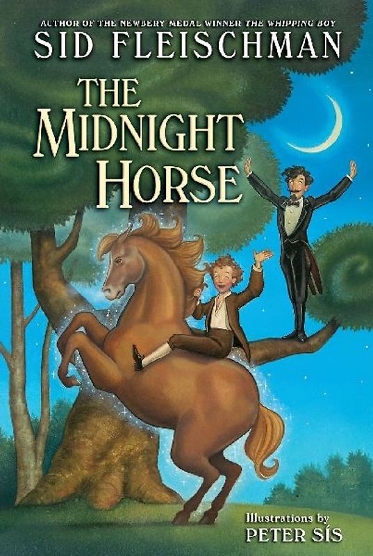 Midnight Horse, The