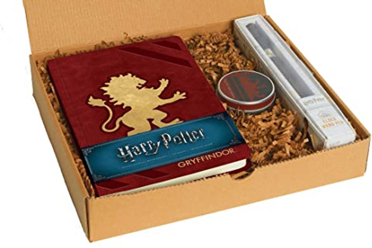 Harry Potter: Gryffindor Boxed Gift Set