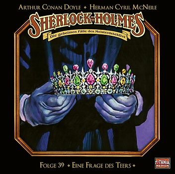 Sherlock Holmes - Folge 39
