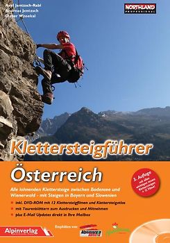 Klettersteigführer Österreich