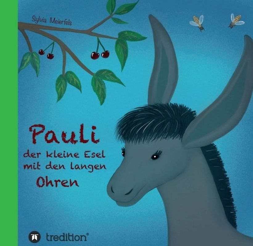 Pauli, der kleine Esel mit den langen Ohren