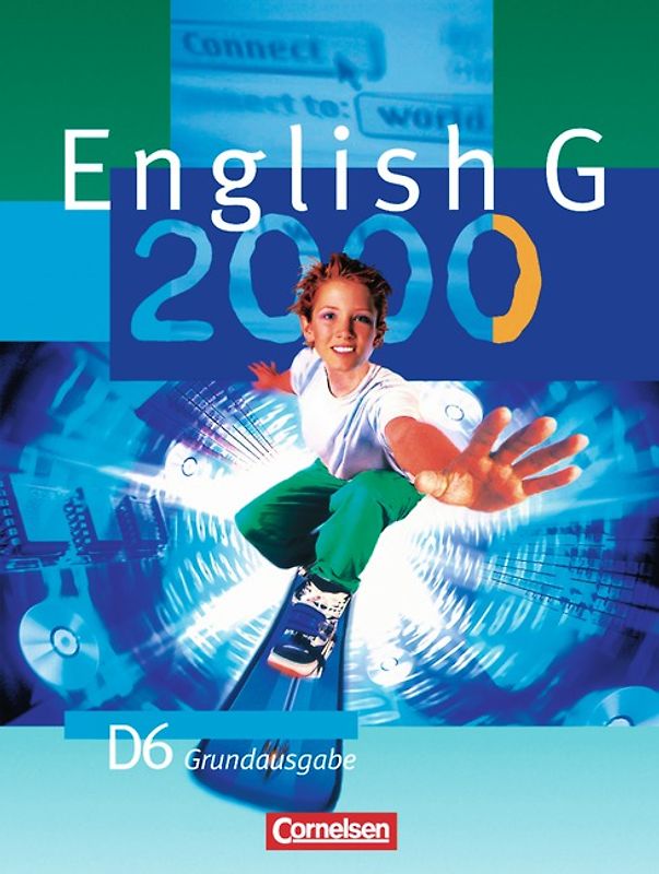 English G 2000 - Grundausgabe D / Band 6: 10. Schuljahr - Schülerbuch