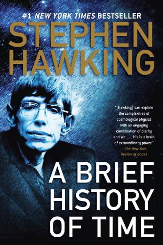 A Brief History of Time: And Other Essays - Hawking, Stephen