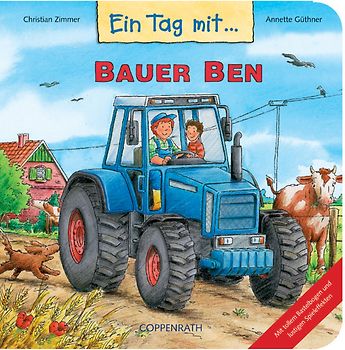 Ein Tag mit Bauer Ben