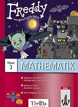 Freddy - vampirisch gute Noten: Mathematik für das 3. Schuljahr MacOS