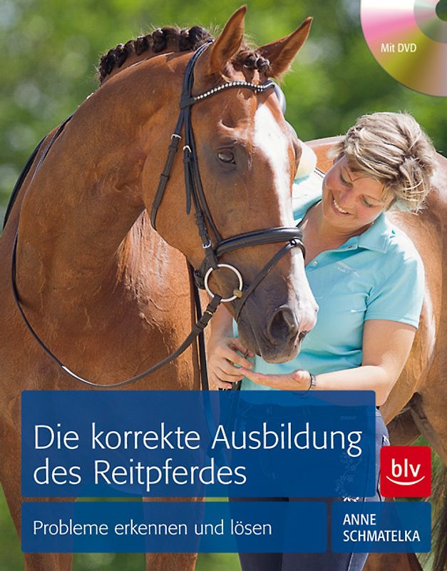 Die korrekte Ausbildung des Reitpferdes