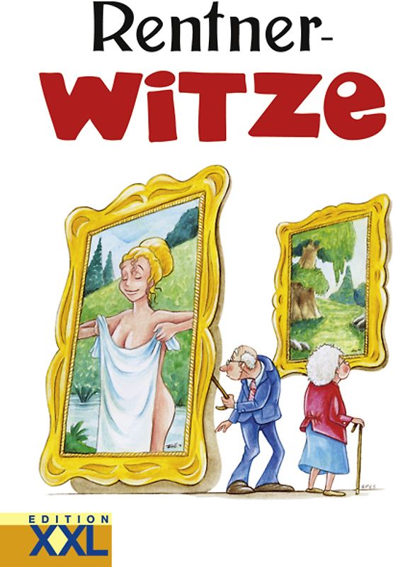 Rentner-Witze