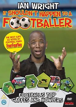 Ian Wright - Ian Wright - It Shouldn't Happen To A Footballer [UK Import] DVD