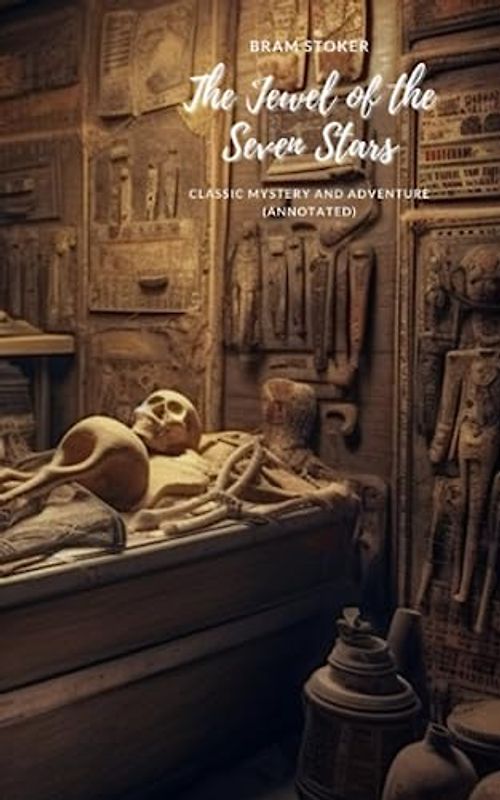 The Jewels of the Seven Stars: Classic Mystery and Adventure (Annotated)