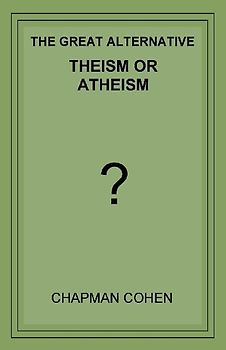 Theism or Atheism