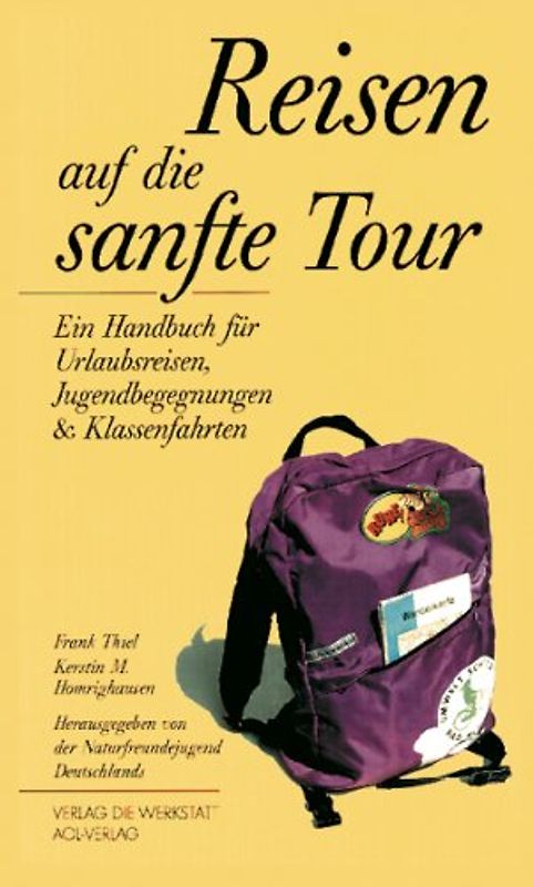 Reisen auf die sanfte Tour