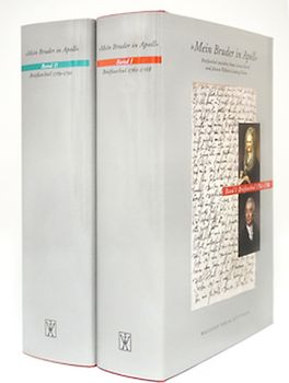 »Mein Bruder in Apoll«