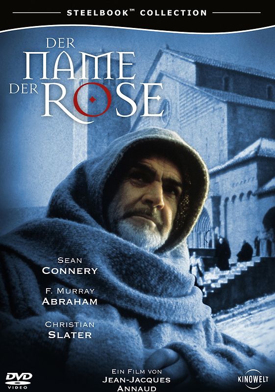 Der Name der Rose - Steelbook Collection DVD