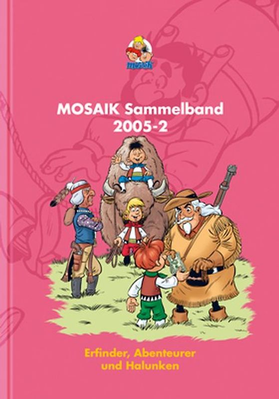 MOSAIK Sammelband 089 Hardcover (2/2005)