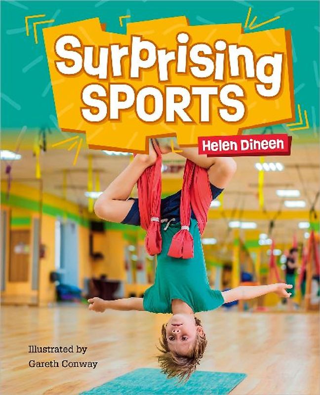 Reading Planet KS2: Surprising Sports - Stars/Lime