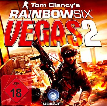 Tom Clancy's Rainbow Six: Vegas 2 PC Spiele