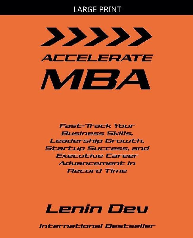 Accelerate MBA