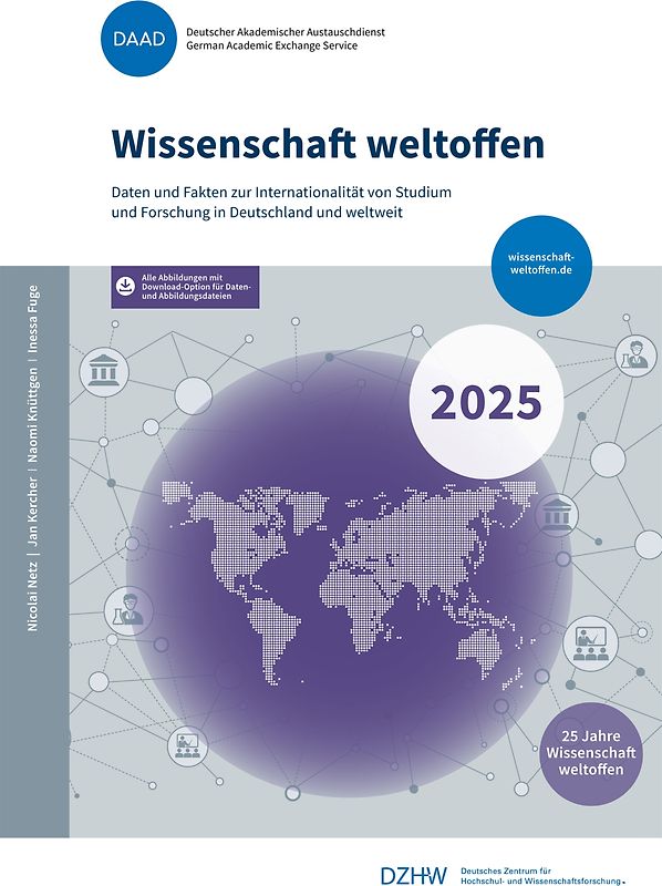 Wissenschaft weltoffen 2025
