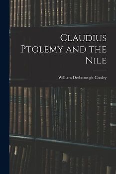 Claudius Ptolemy and the Nile