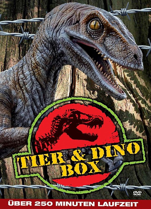 Tier & Dino (Metallbox-Edition) DVD