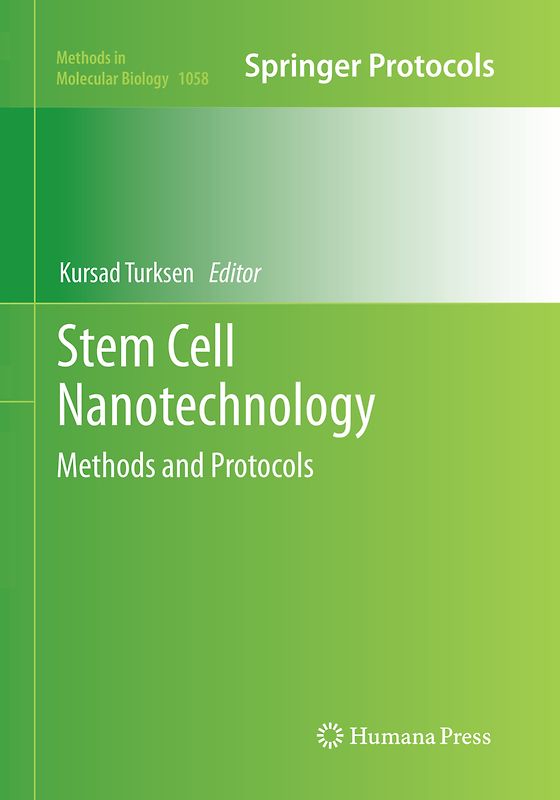 Stem Cell Nanotechnology
